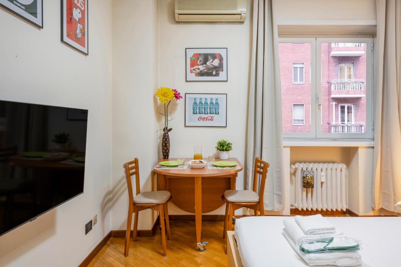 Mussi, 10 - La Tua Casa A Milano公寓 外观 照片
